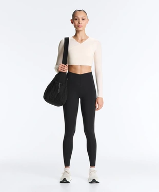 LIGHT TOUCH LONG-SLEEVED T-SHIRT- Заказать в России