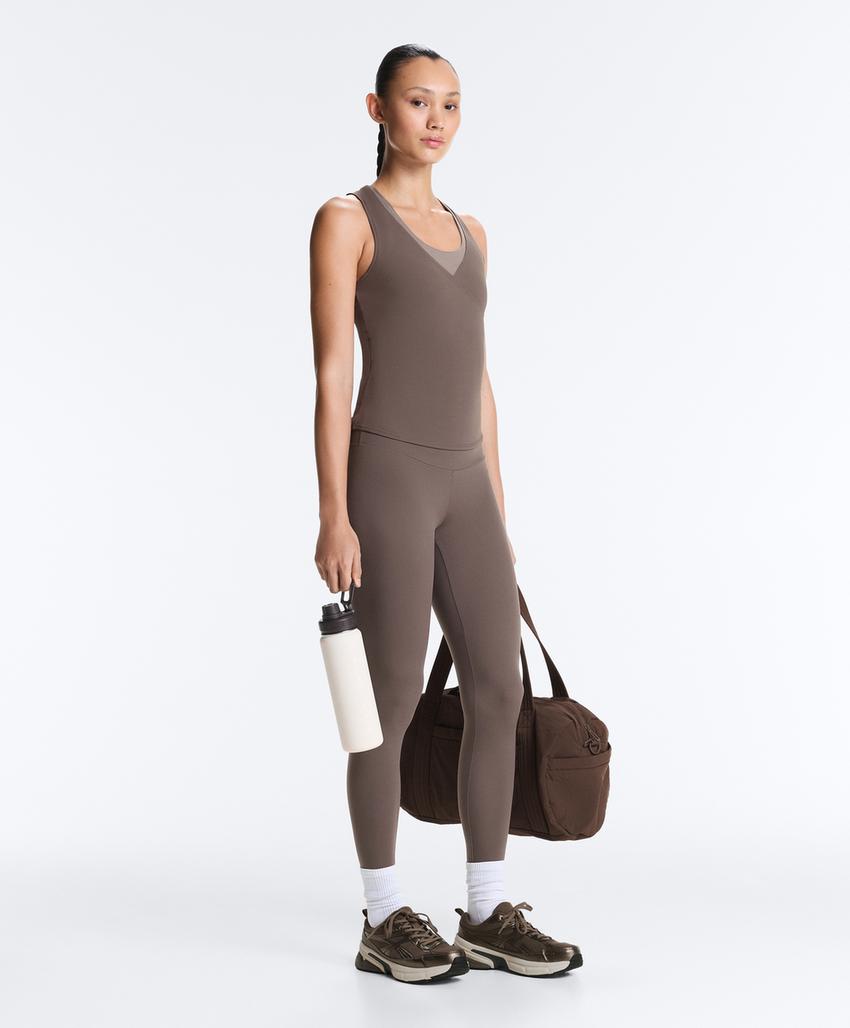 Майка Comfortlux с перекрестными деталями