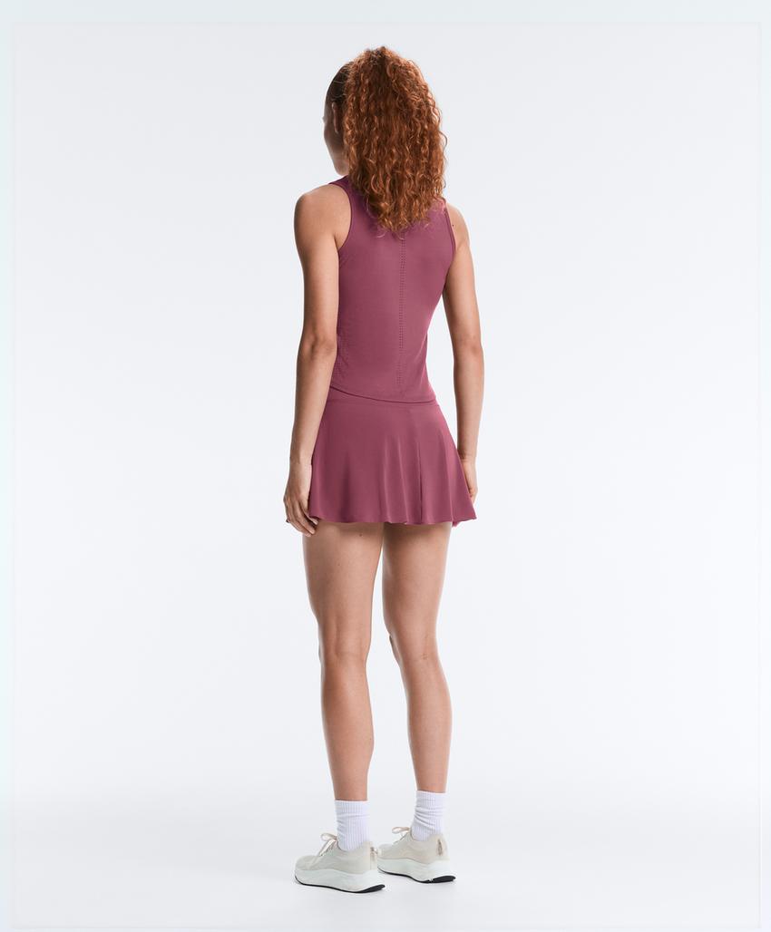 Майка с молнией