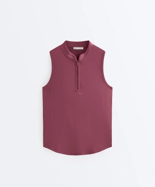 Майка с молнией- Заказать в России