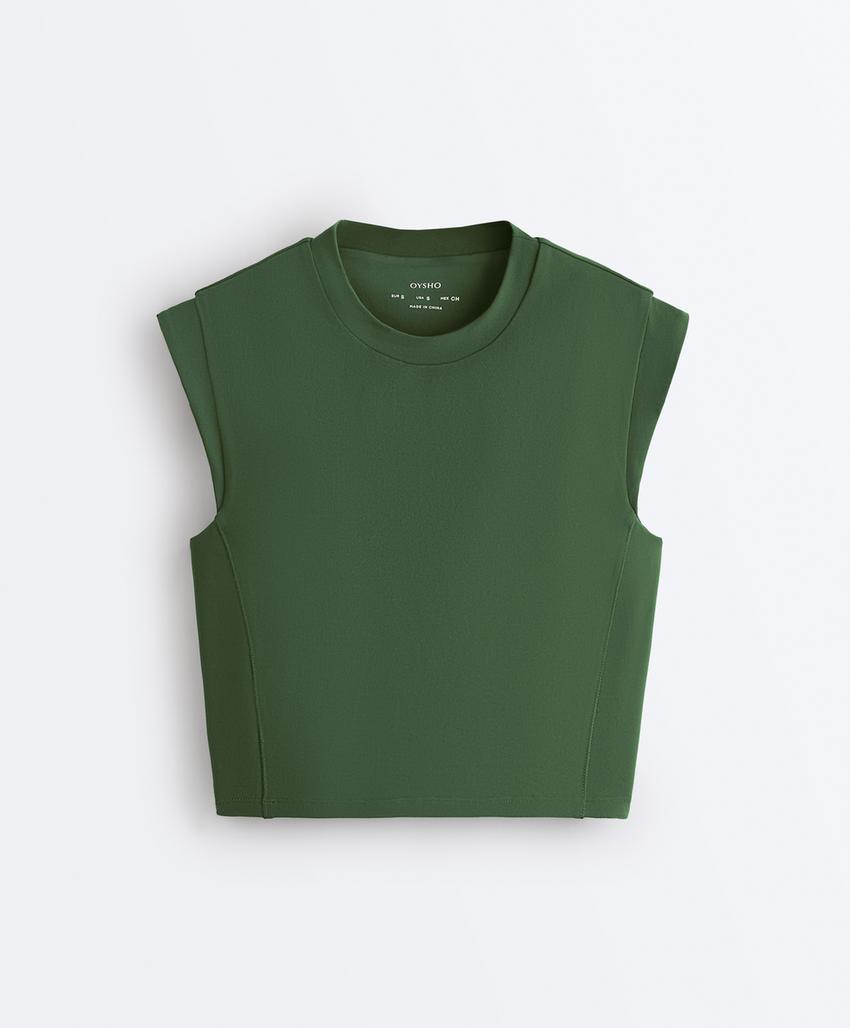 Майка без рукавов evermove