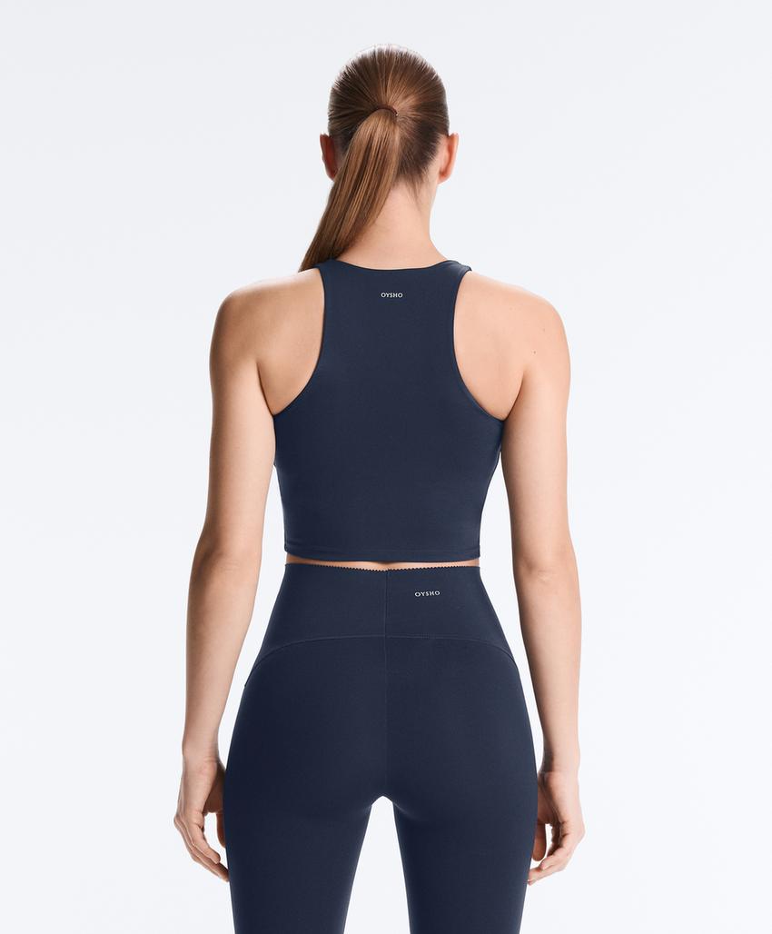 Компрессионный топ