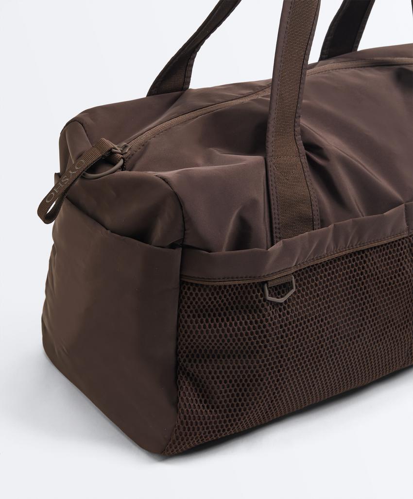 Техническая сумка с двумя отделениями