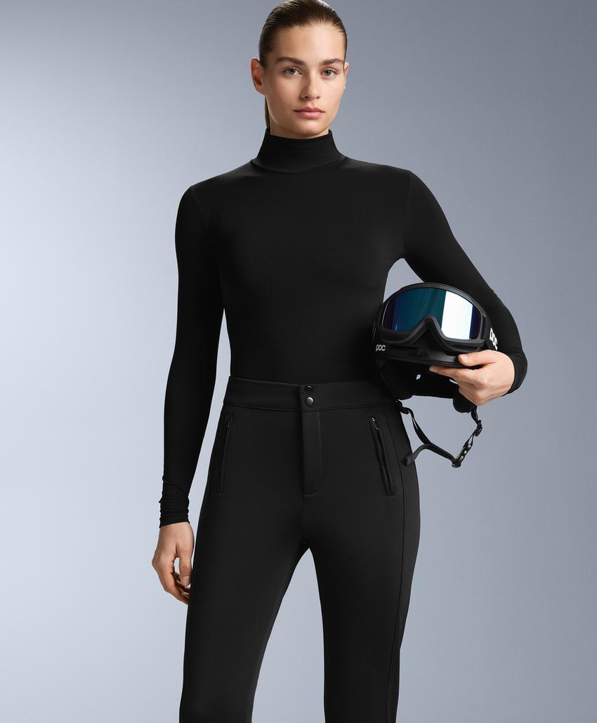 Футболка с длинным рукавом термобелья oysho