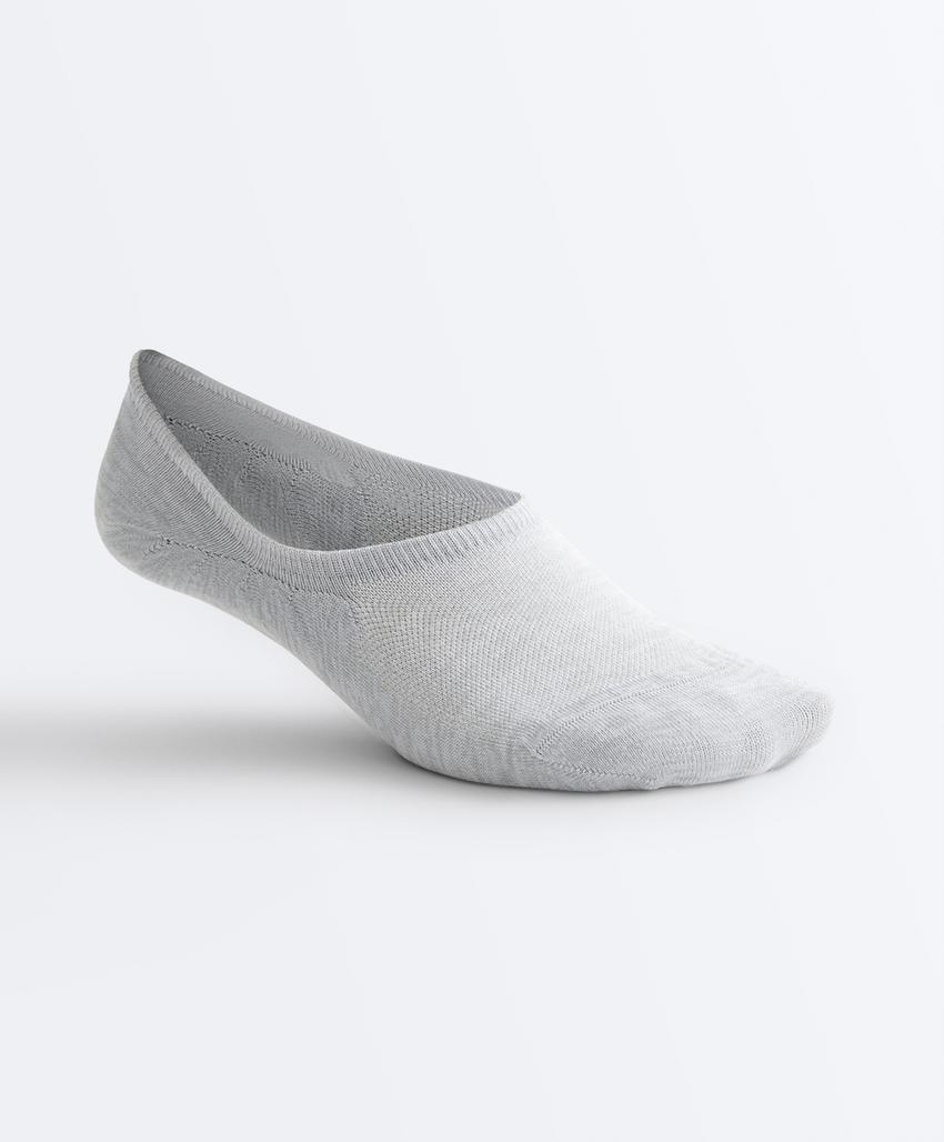 3 пары спортивных носков-следков из смесового полиамида