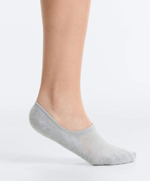 3 пары спортивных носков-следков из смесового полиамида- Заказать в России