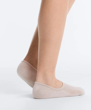 3 пары спортивных носков-следков из смесового полиамида- Заказать в России