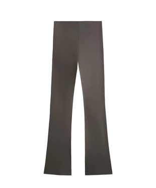 Брюки клеш COMPRESSIVE с завышенной талией и эффектом пуш-ап- Заказать в России