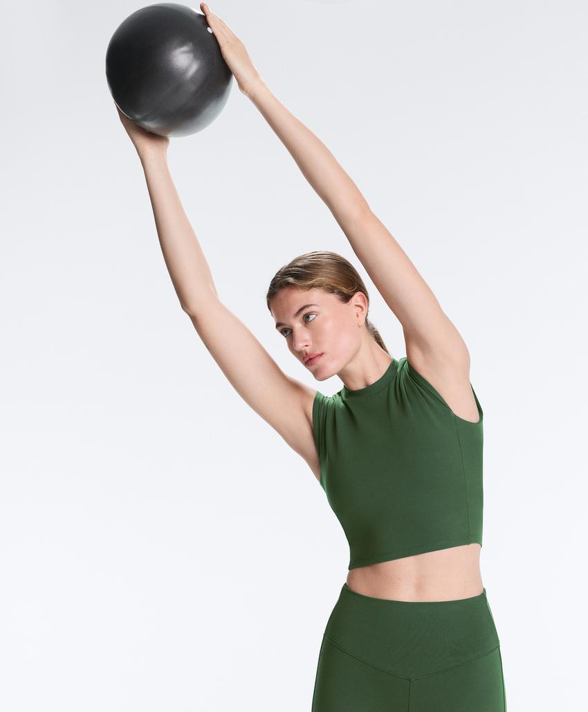 Майка без рукавов evermove