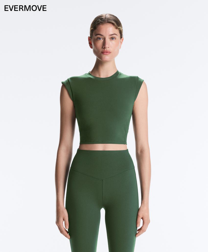 Майка без рукавов evermove