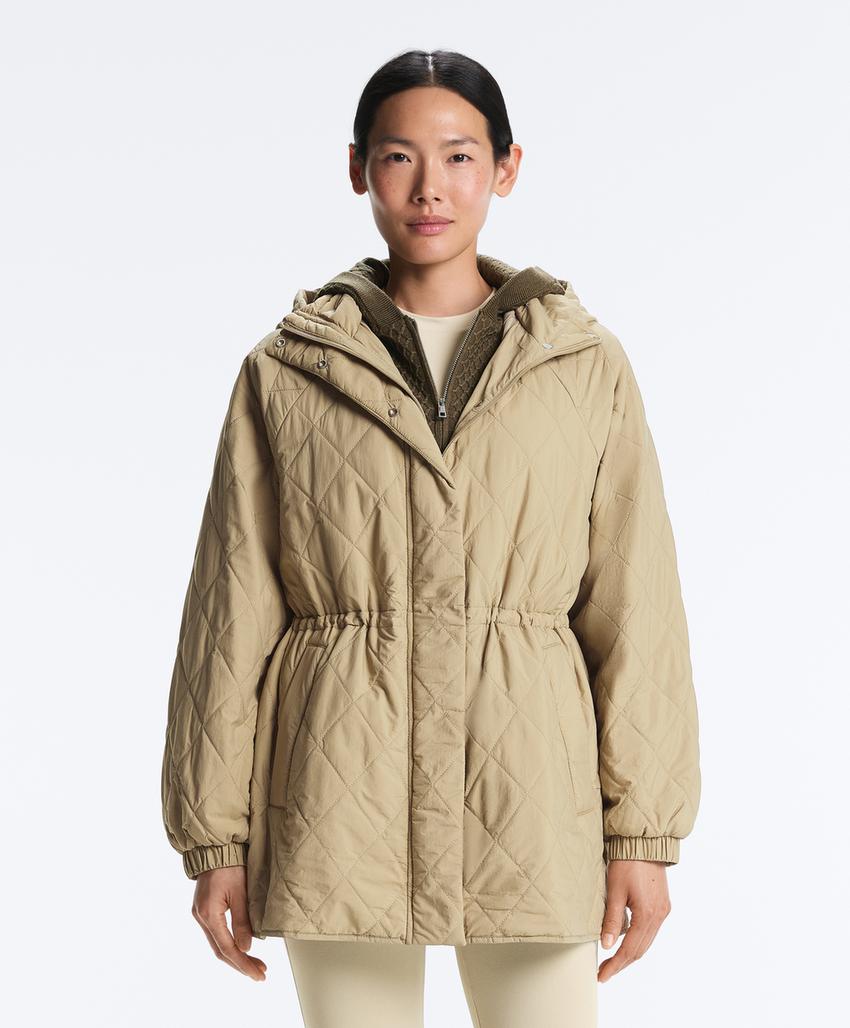 Стеганая куртка fellex® aerogel