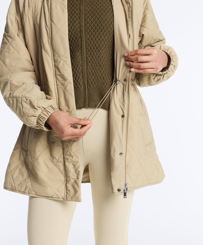 Стеганая куртка fellex® aerogel