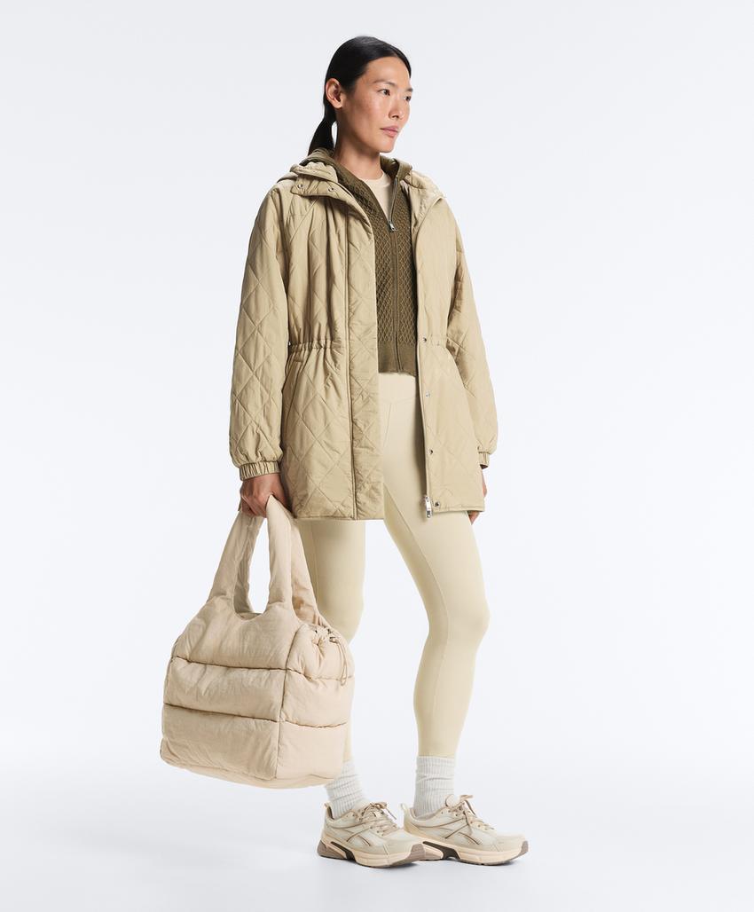 Стеганая куртка fellex® aerogel