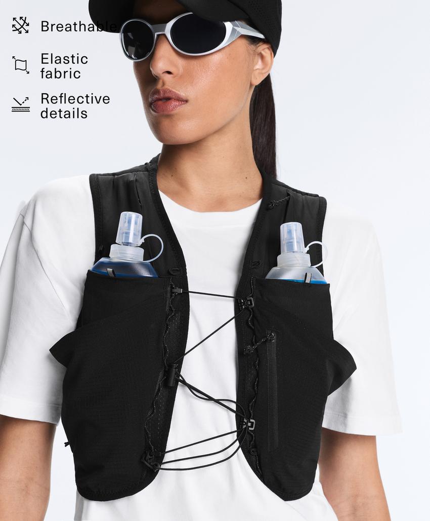 Беговой жилет