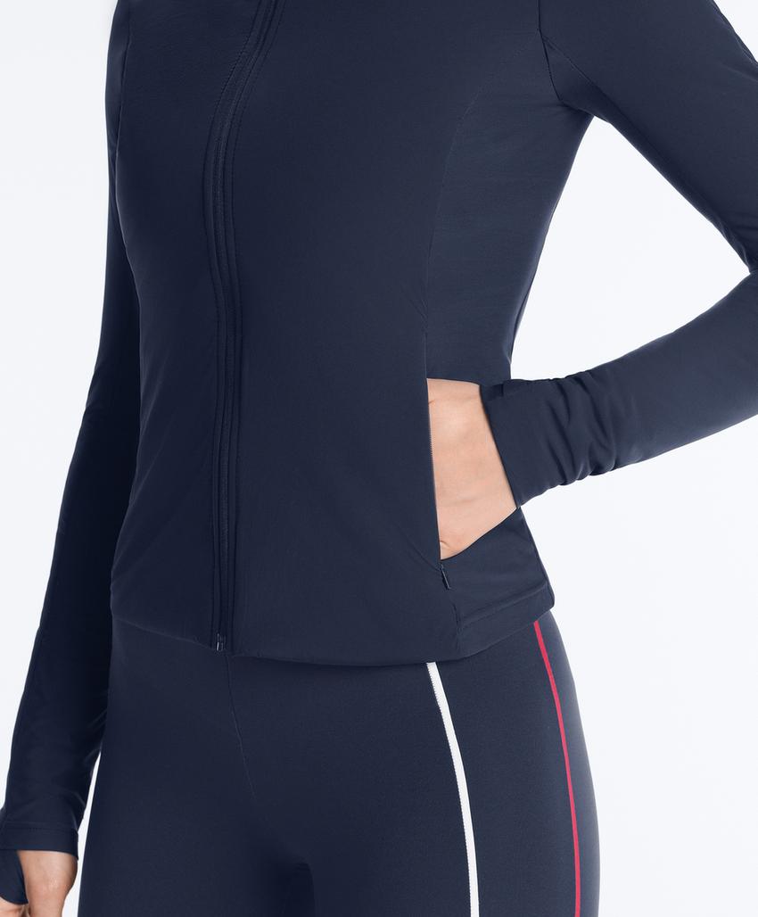 Технический стёганный пуховик fellex® вулканический