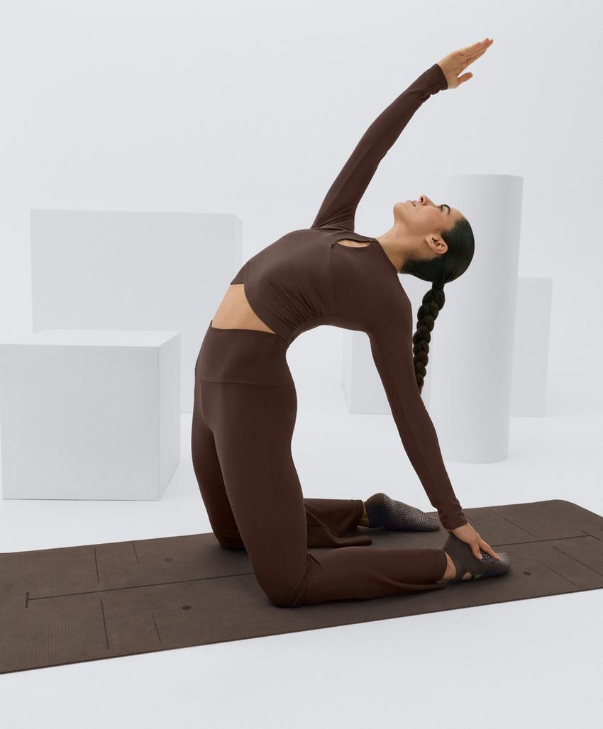 Футболка с длинным рукавом comfortlux