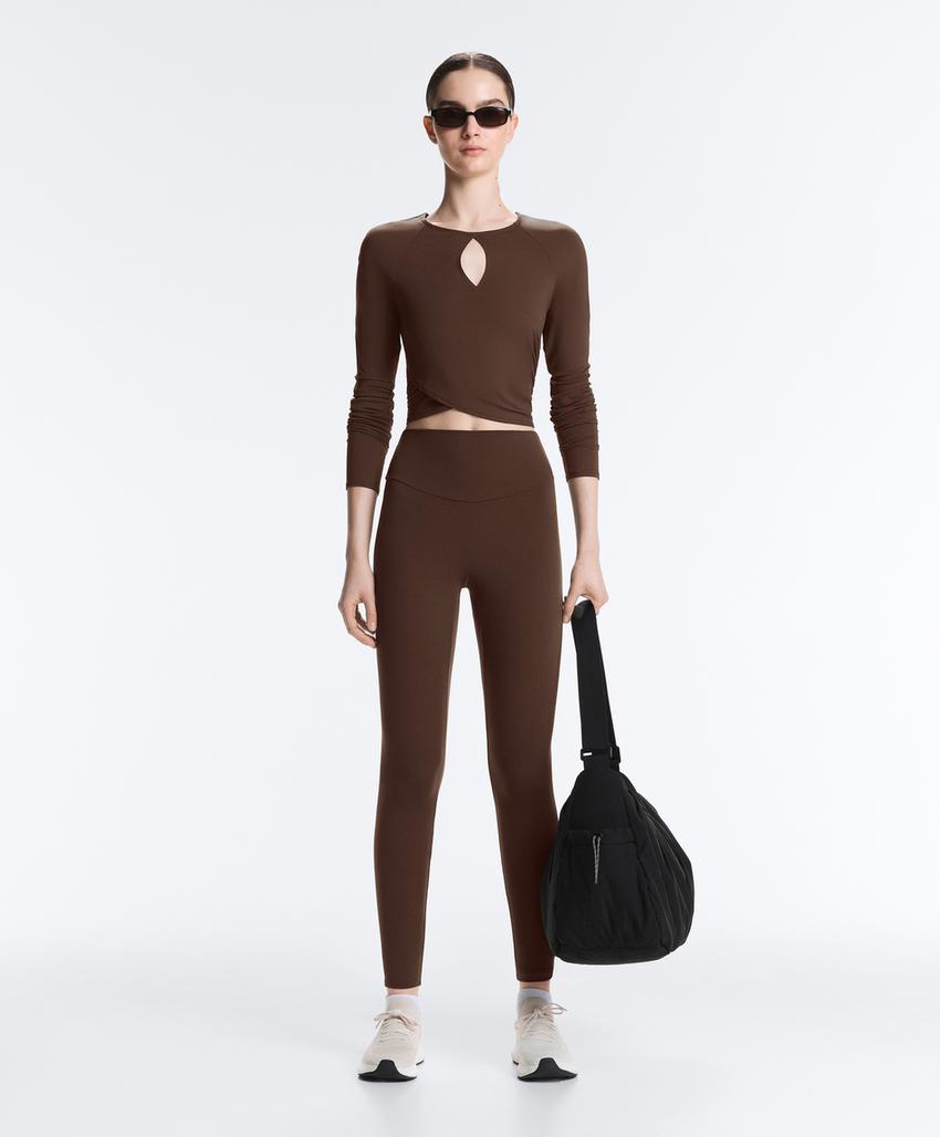 Футболка с длинным рукавом comfortlux