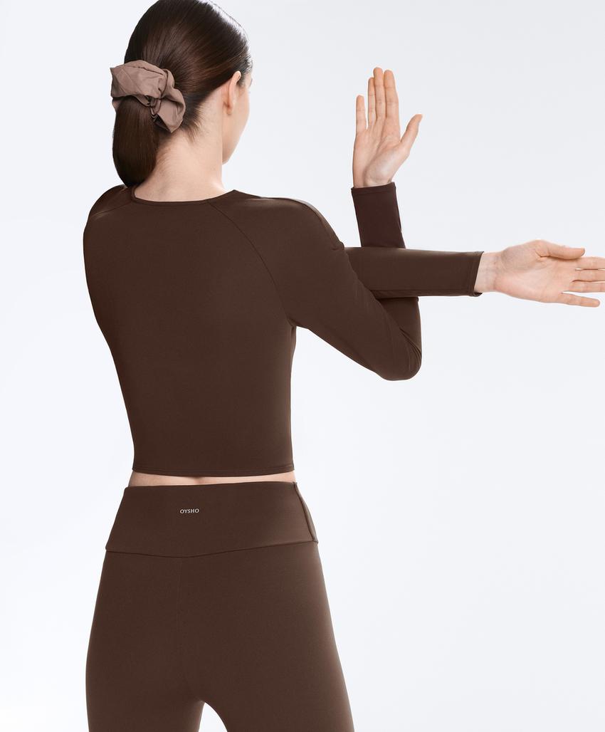 Футболка с длинным рукавом comfortlux