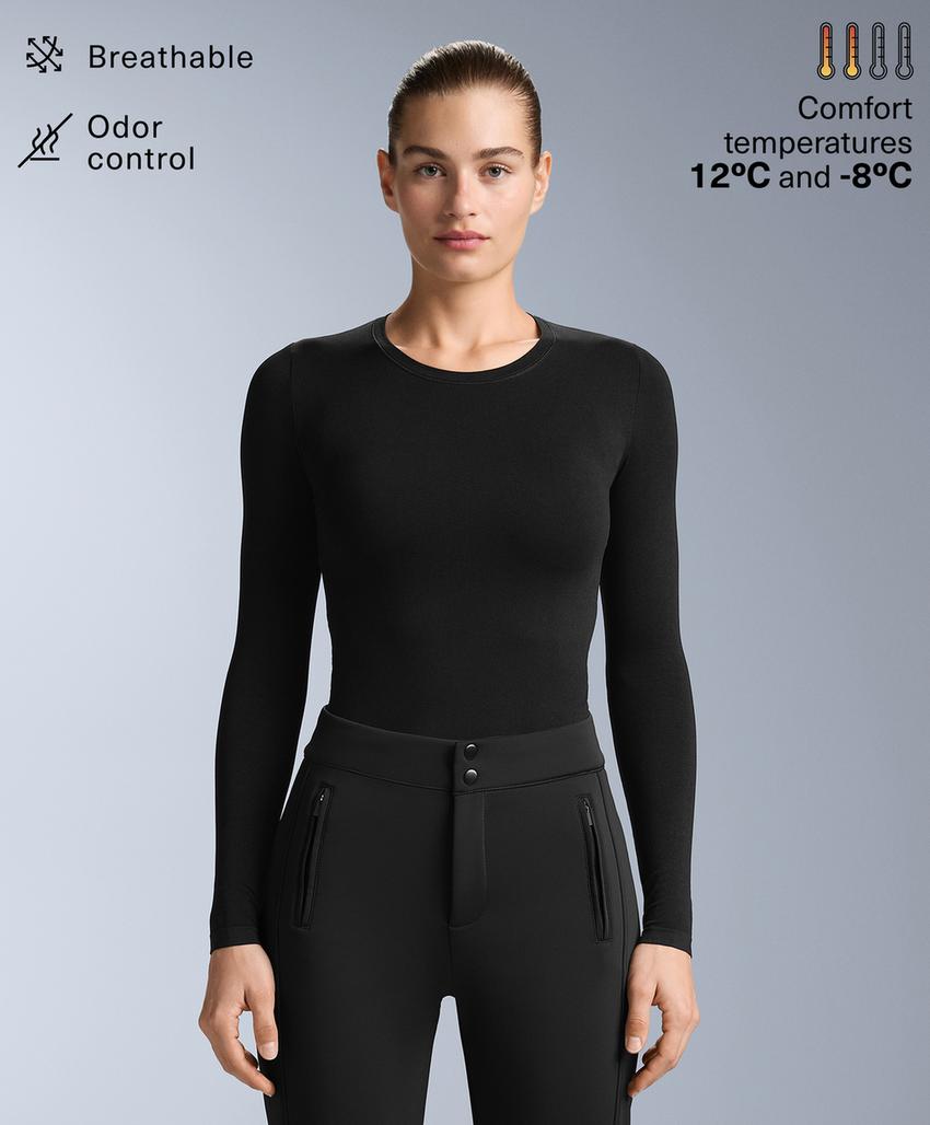 Термофутболка Base Layer Seamless