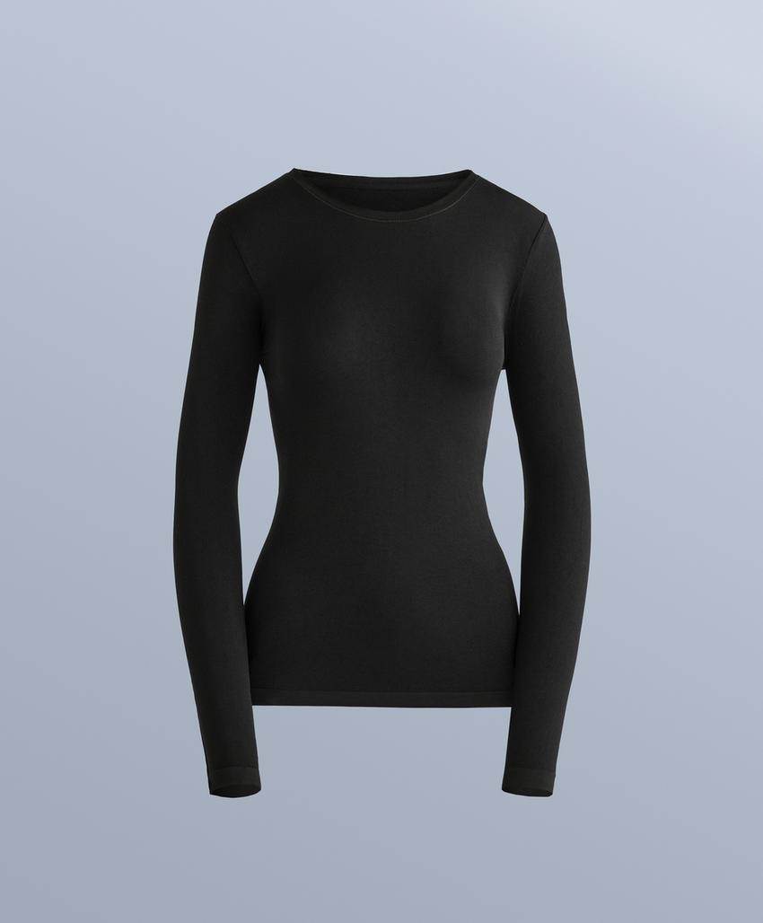Термофутболка Base Layer Seamless