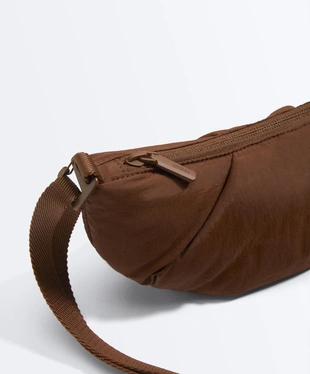 Стеганая мини-сумка через плечо- Заказать в России