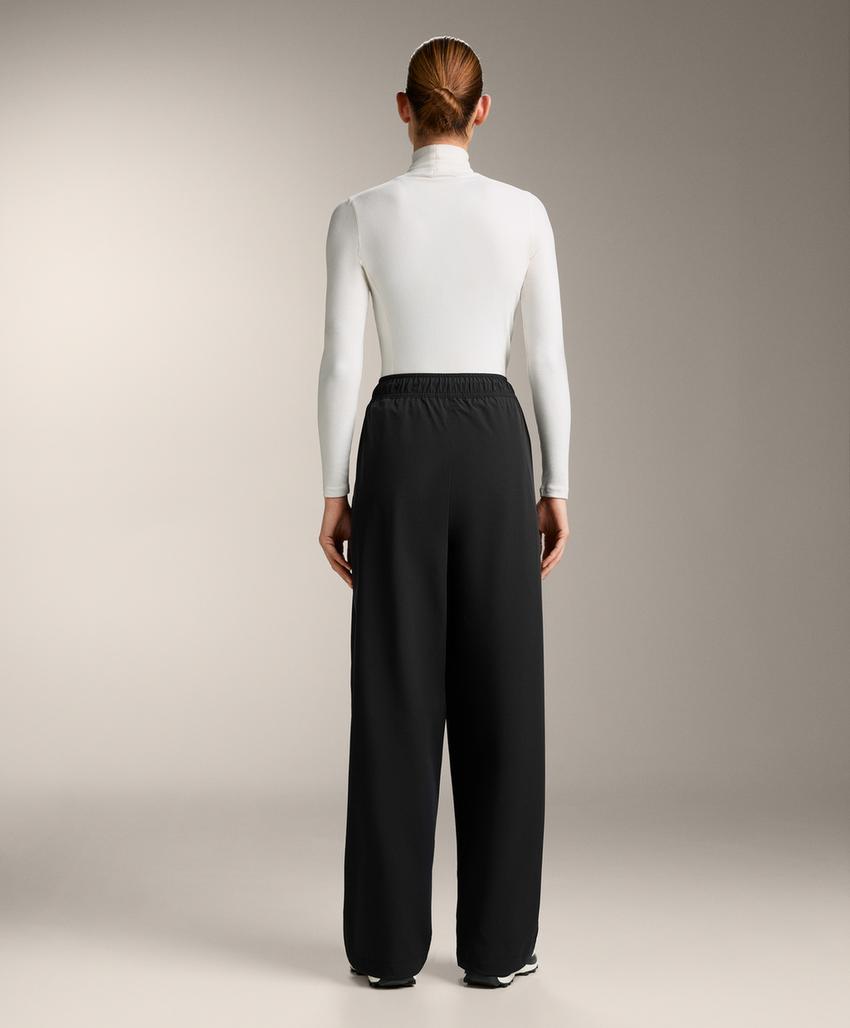 Прямые брюки с защитой от промокания 10k