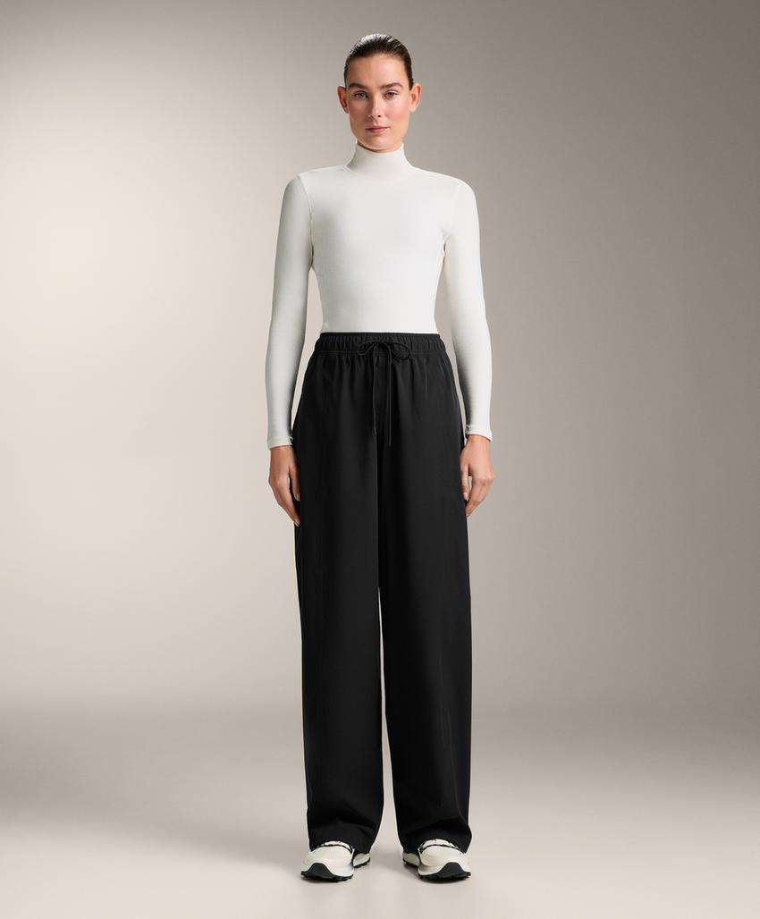 Прямые брюки с защитой от промокания 10k