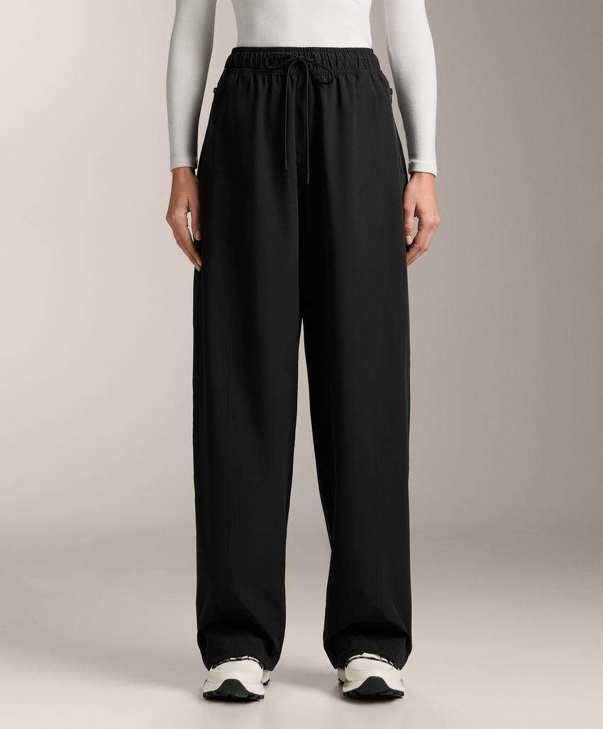 Прямые брюки с защитой от промокания 10k