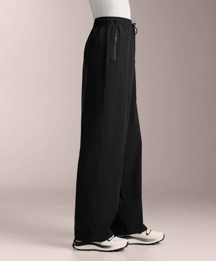 Прямые брюки с защитой от промокания 10k