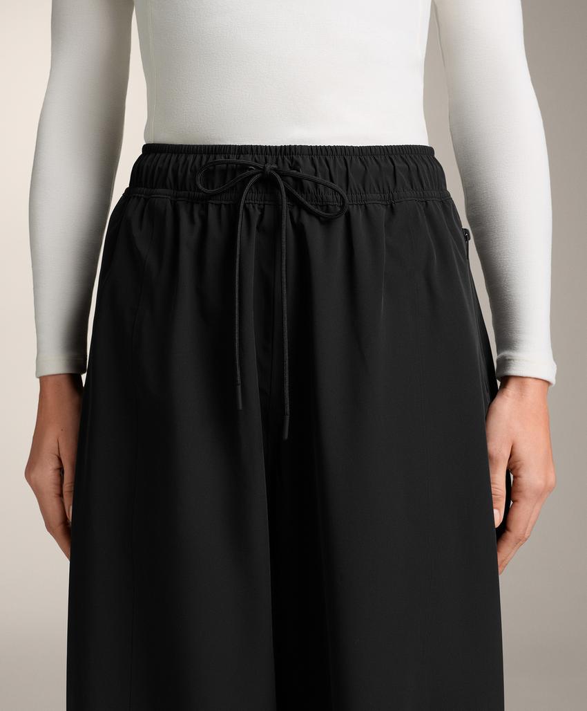 Прямые брюки с защитой от промокания 10k