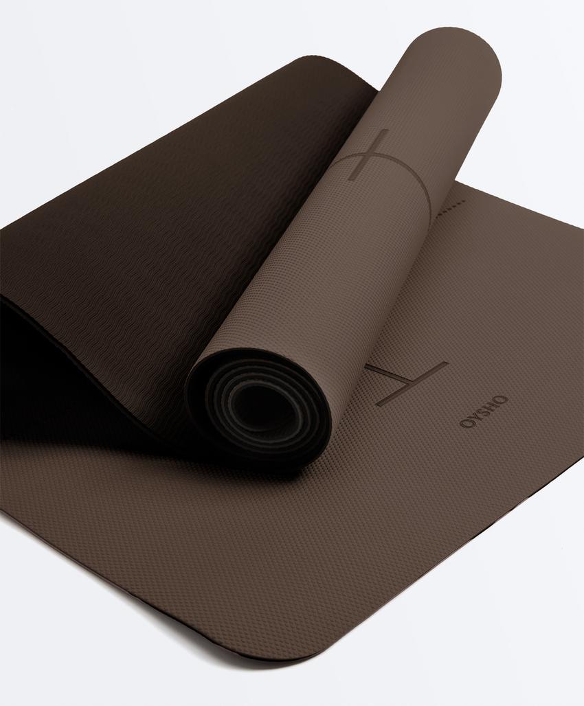 Коврик для йоги толщиной 5 мм