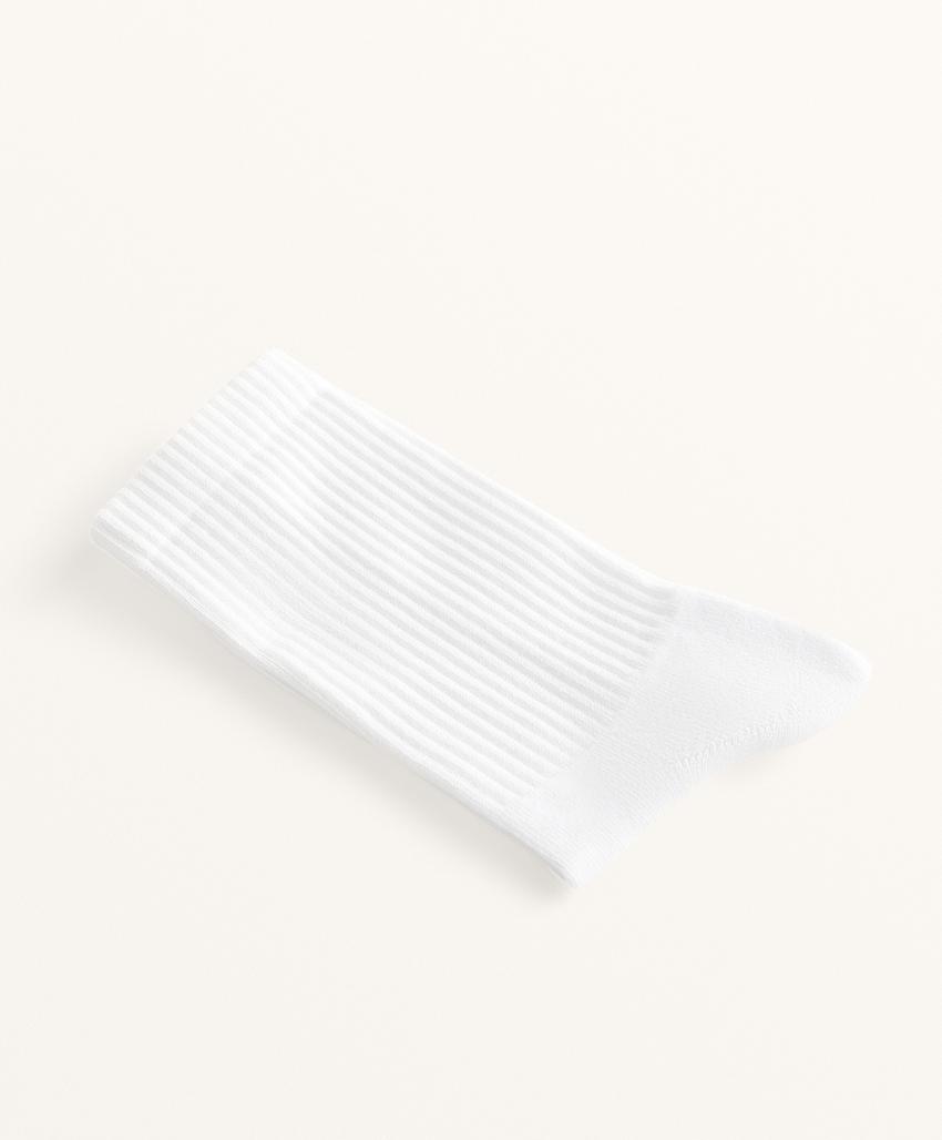 Набор из 3 пар классических спортивных носков из хлопкового смесового материала