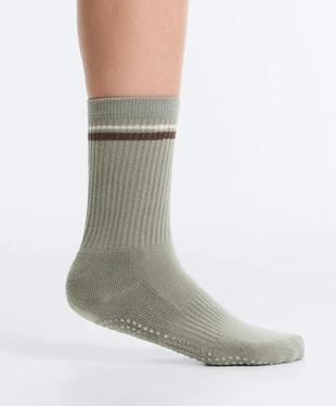 2 пары CLASSIC носков из смесового хлопка для йоги и пилатеса- Заказать в России