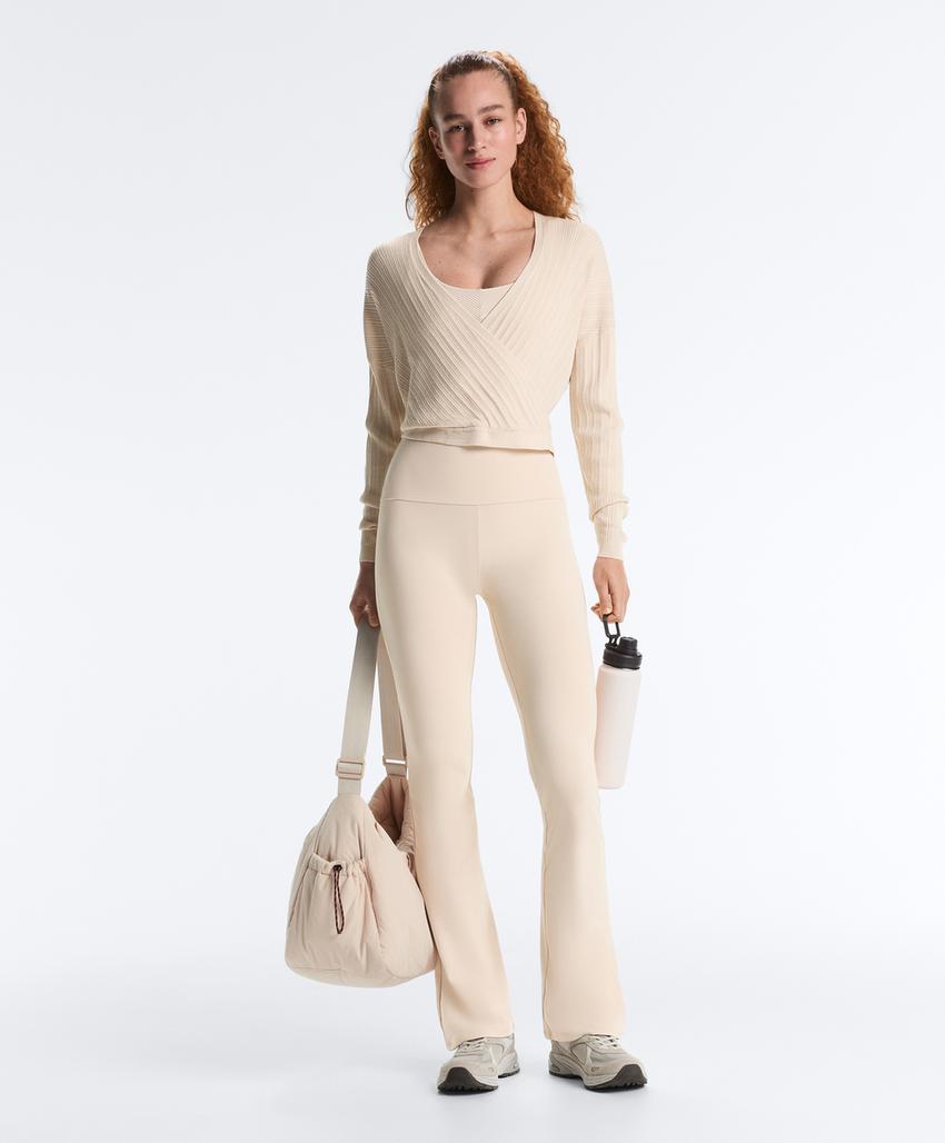 Топ comfortlux rib