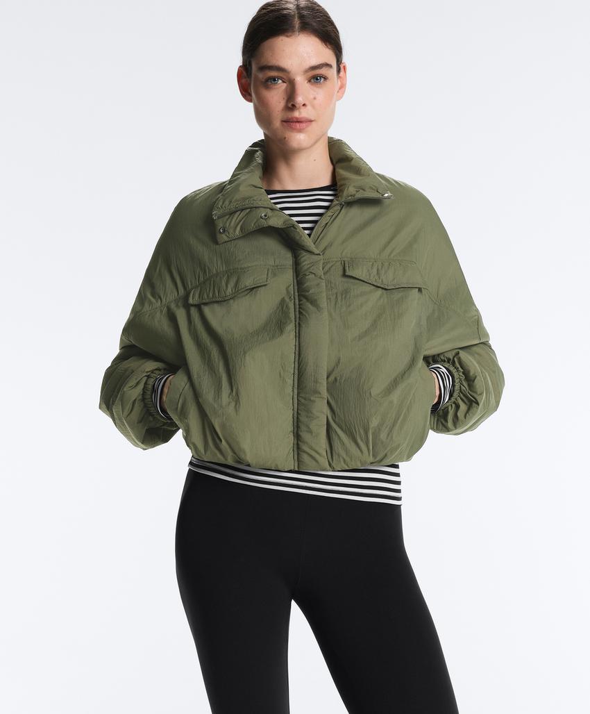 Водоотталкивающая куртка Balloon с наполнителем FELLEX® AEROGEL