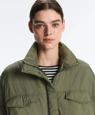 Водоотталкивающая куртка BALLOON с наполнителем FELLEX® AEROGEL- Заказать в России