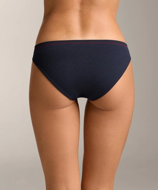 3 классических бесшовных трусов SEAMLESS RIB SOFT TOUCH- Заказать в России