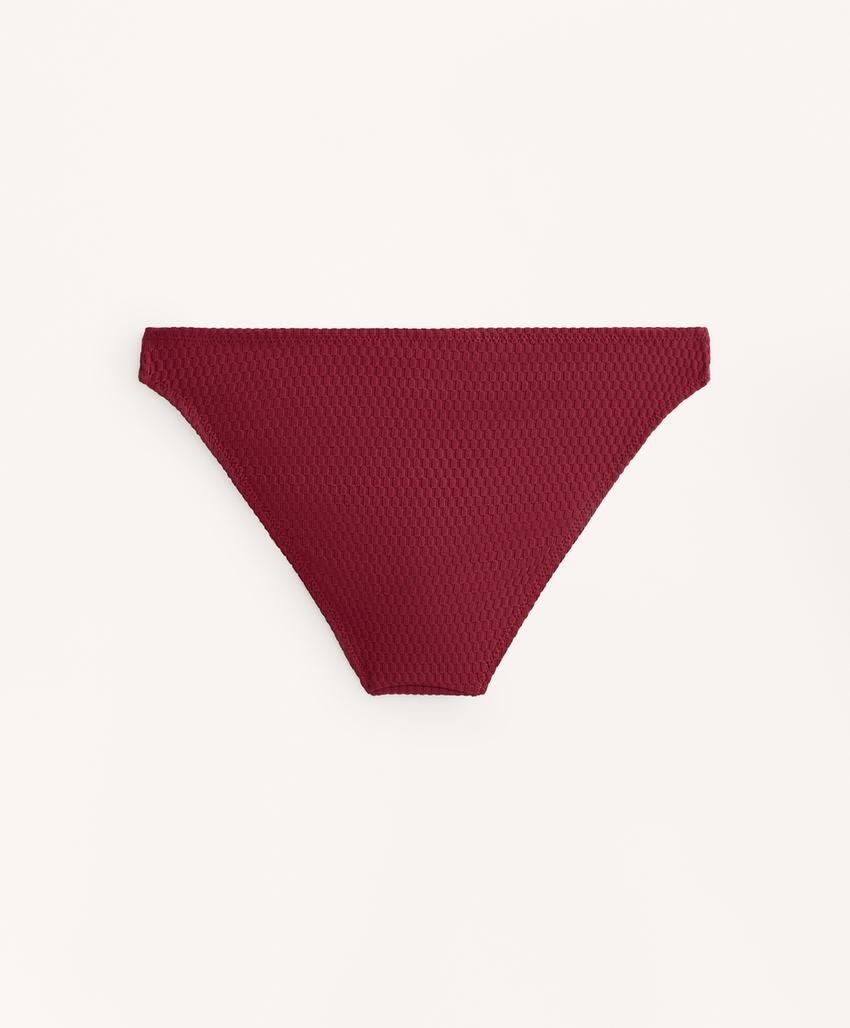 Мини-трусы бикини с классическим джаккардовым узором