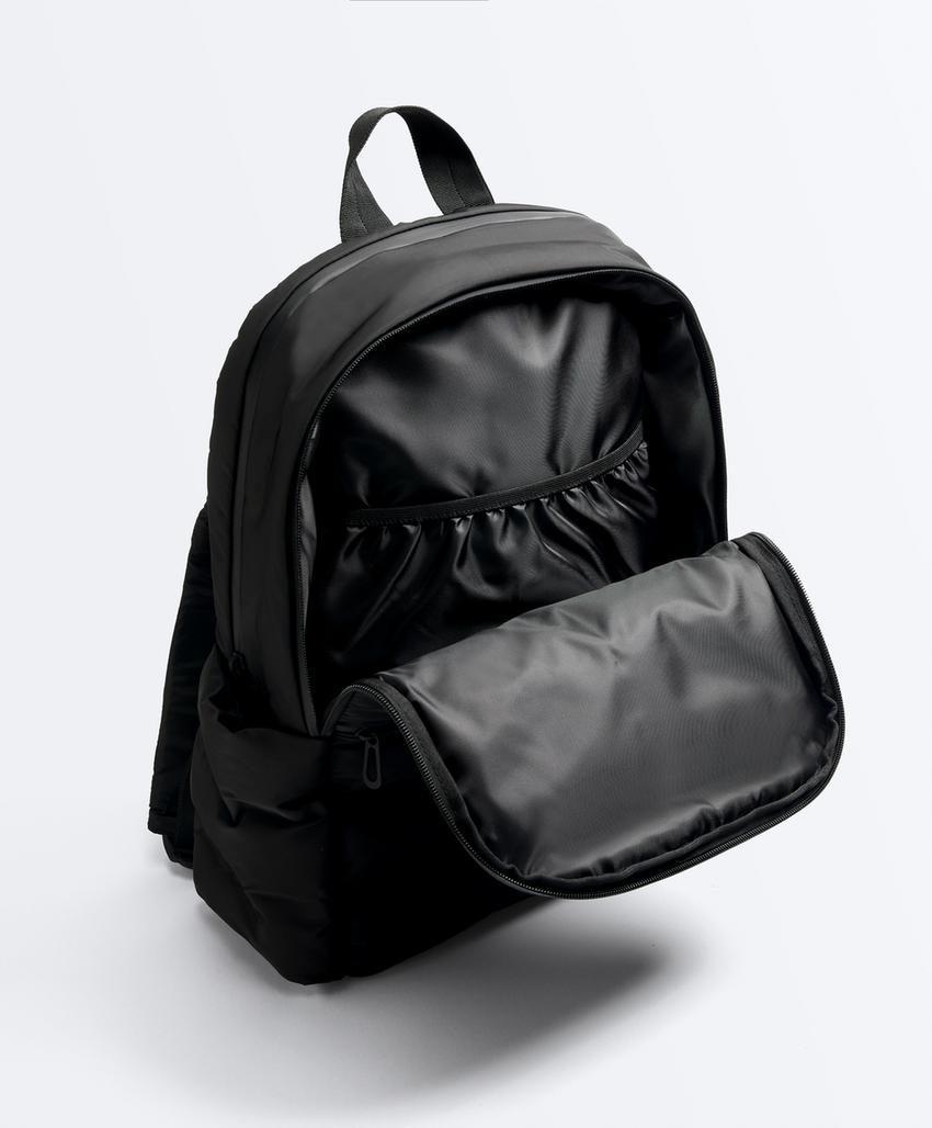 Рюкзак с уплотнением