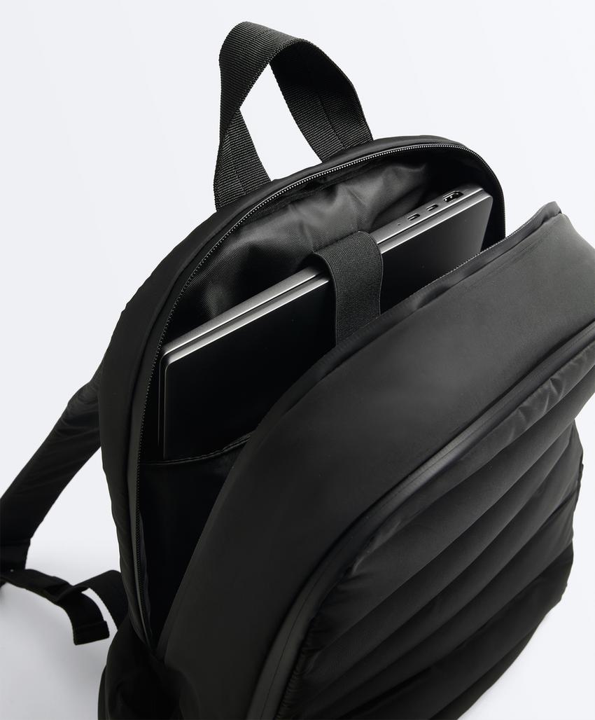 Рюкзак с уплотнением