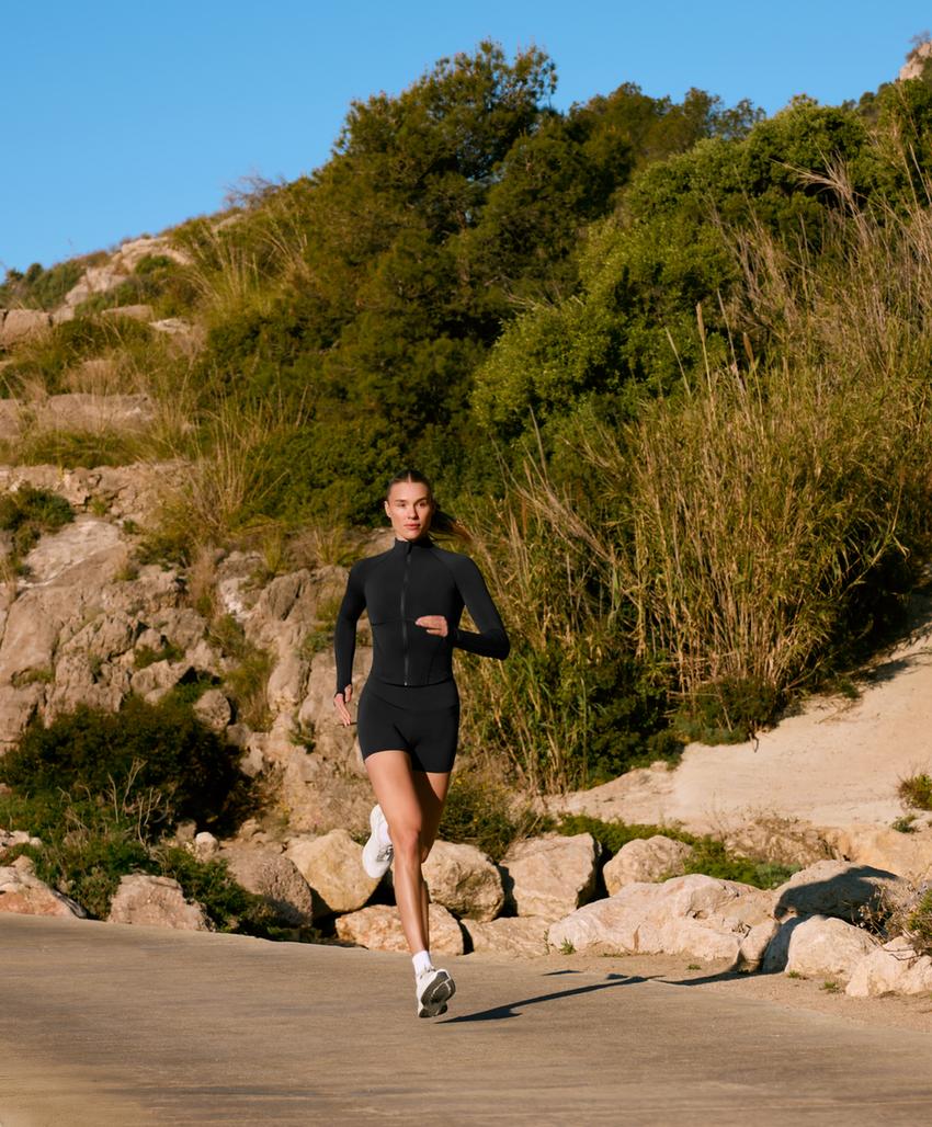 Шорты high-waisted comfortlux 10 см