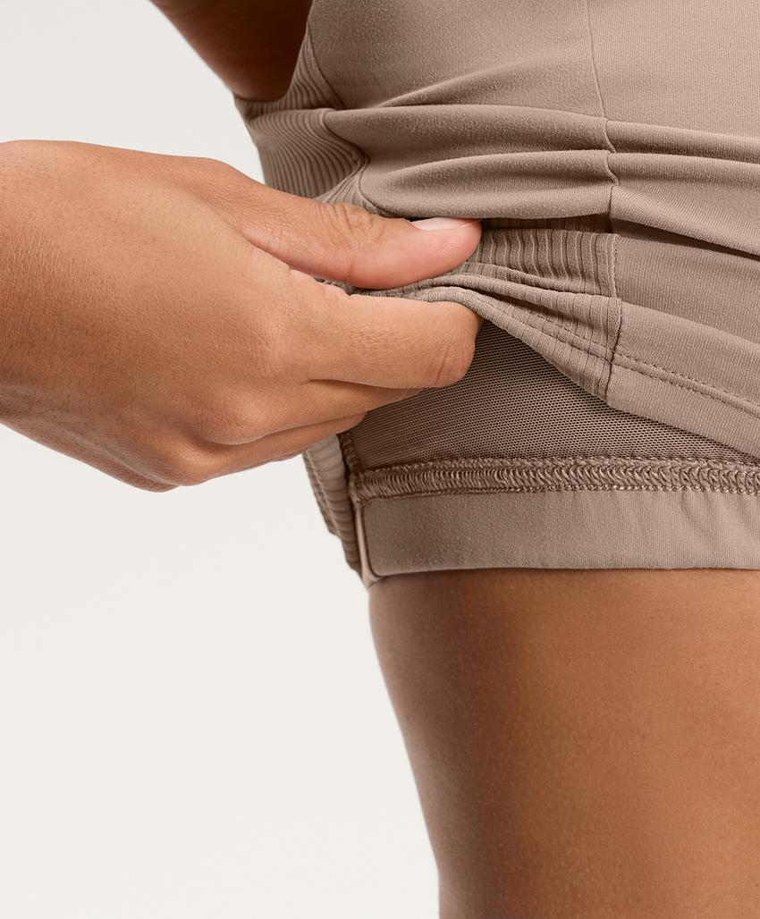 Топ с ребристой текстурой comfortlux