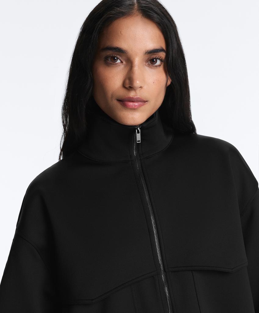 Бокси куртка из неопрена