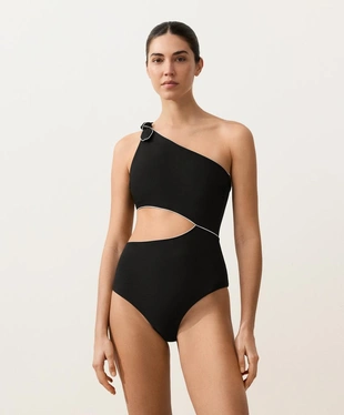 Асимметричное трикини с PIPING- Заказать в России