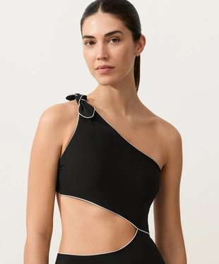 Асимметричное трикини с PIPING- Заказать в России