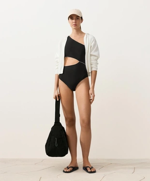 Асимметричное трикини с PIPING- Заказать в России