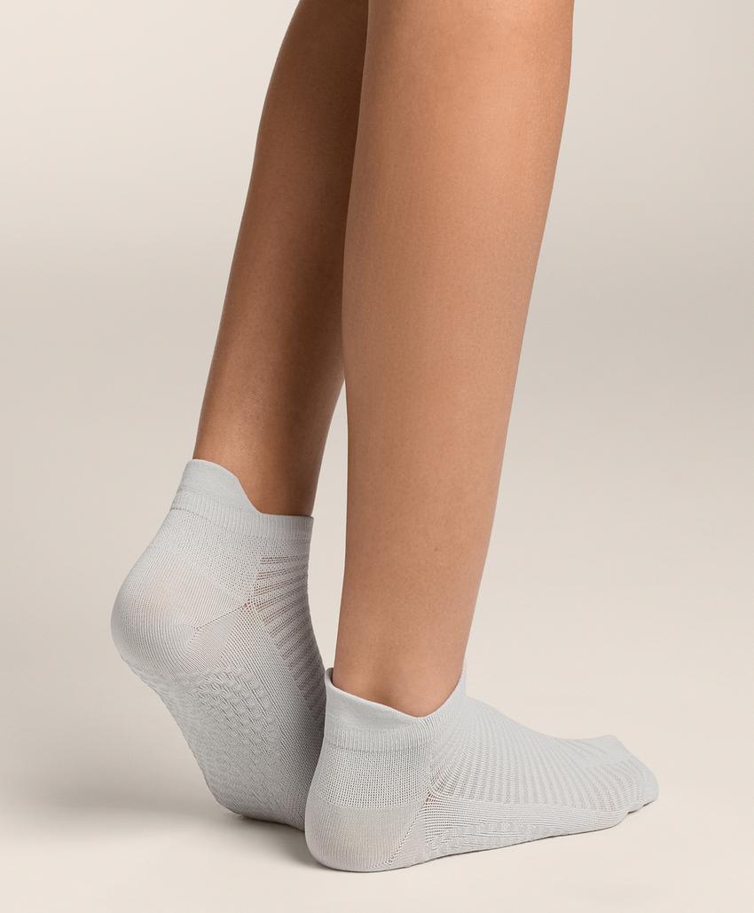 Носки для йоги и пилатеса с закрытым носком, 2 пары