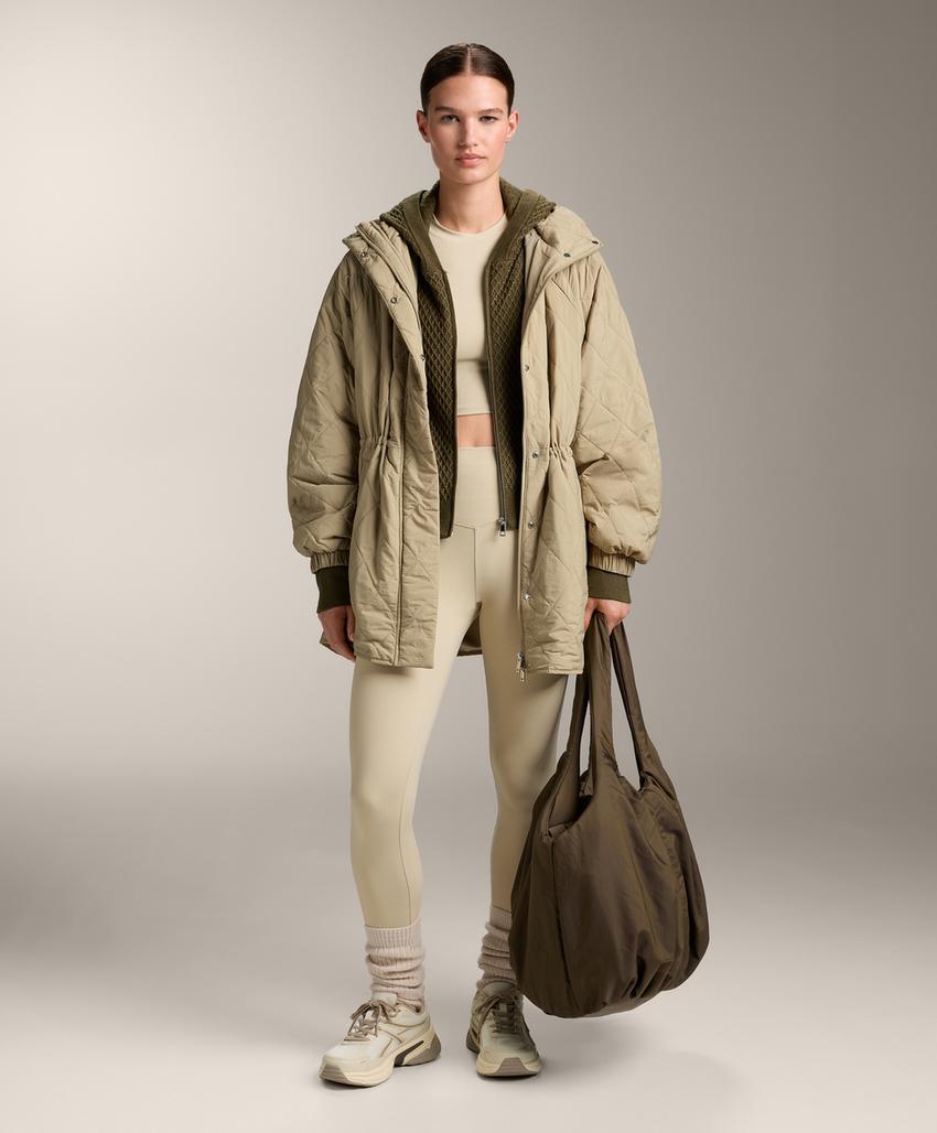 Сумка-шоппер сборкой