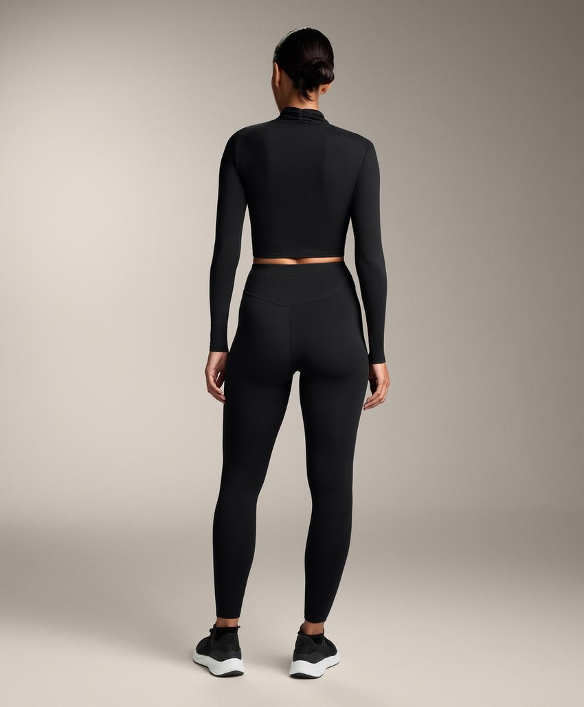 Футболка с драпированным вырезом comfortlux