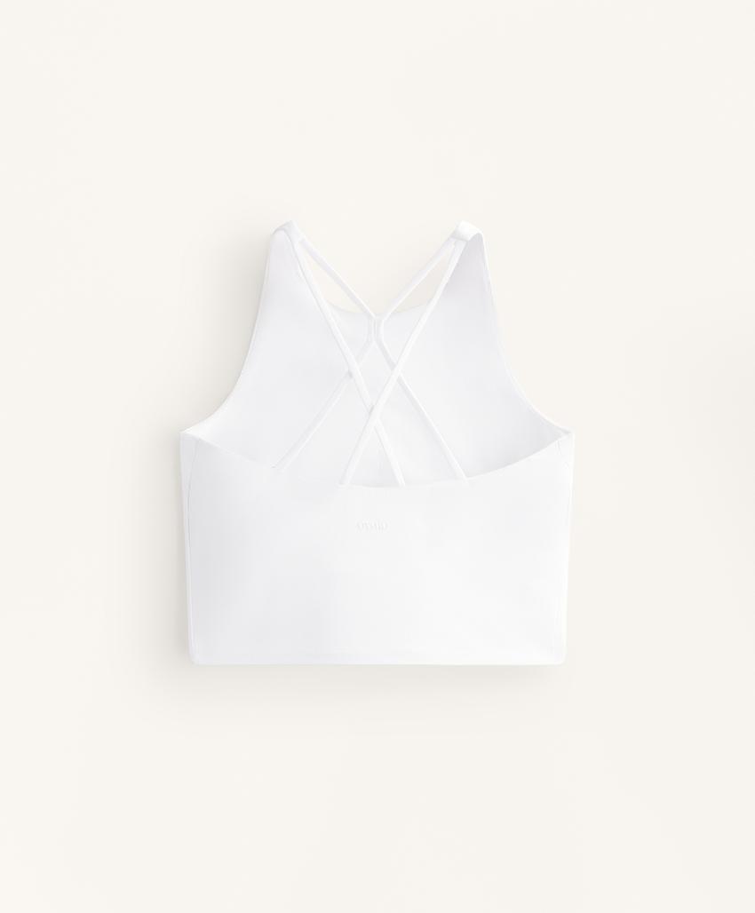 Tank top Comfortlux с бретелями и чашками